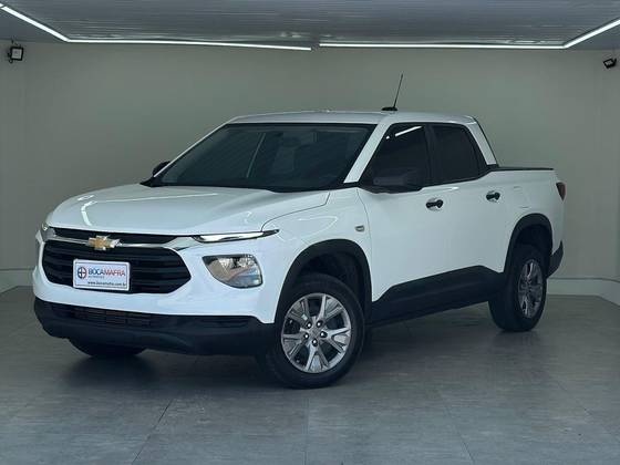 CHEVROLET MONTANA 1.2 TURBO FLEX MANUAL